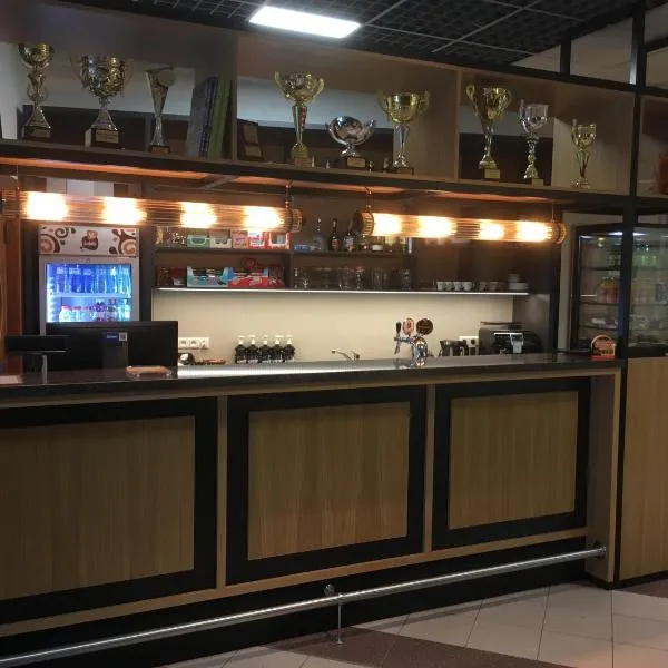 Imet Centrum, hotel v destinaci Bratislava