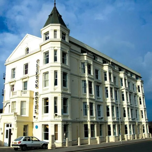 Clifton Hotel, hotel in Scarborough