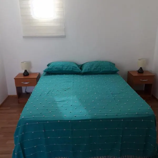 Hermosas habitaciones para 1 - 2 o 4 personas, hotel en Pan de Azúcar