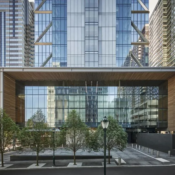 Four Seasons Hotel Philadelphia at Comcast Center, hótel í Philadelphia