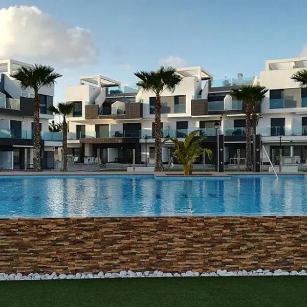 Oasis Beach X 106, hotel v destinaci Guardamar del Segura