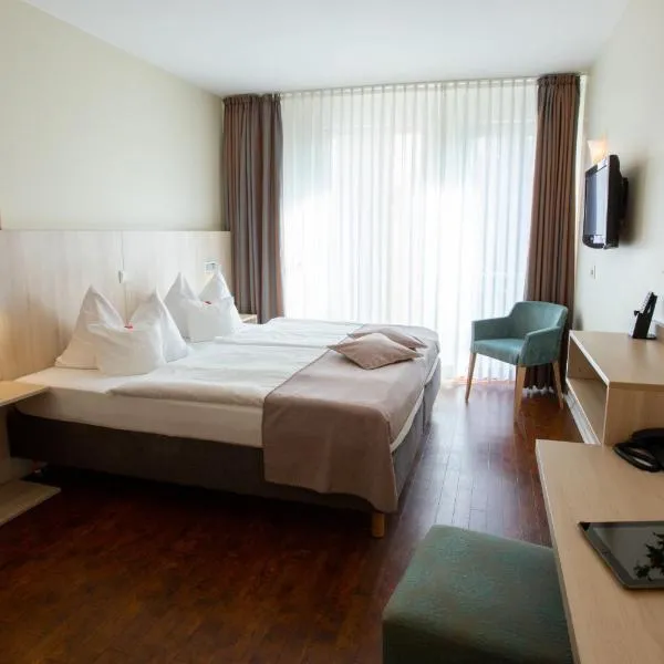 Stadthaushotel Hamburg - Inklusionshotel, hotel a Hamburg