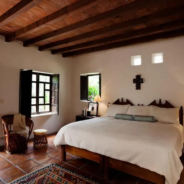 Hotel Secreto, hotel in Pozos