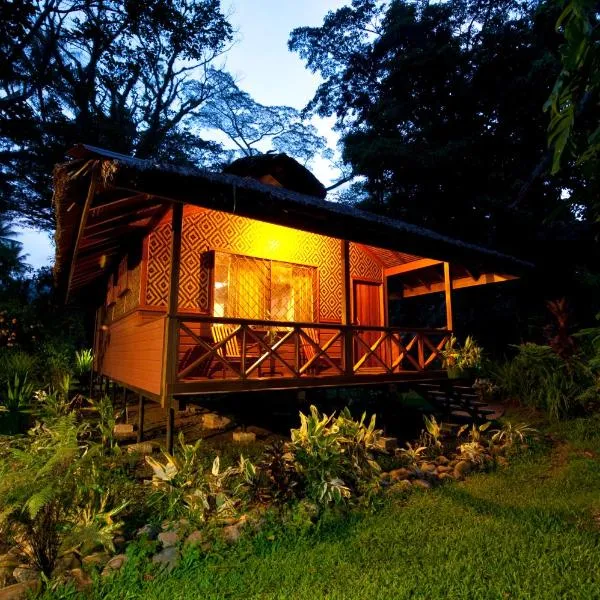 Walindi Plantation Resort, hotel in Kimbe