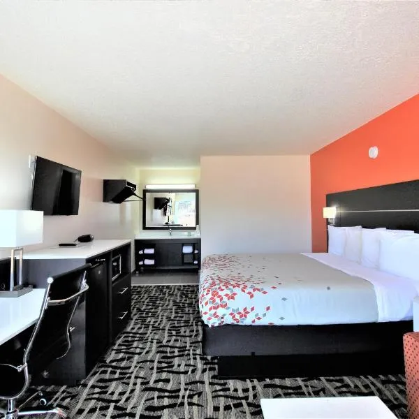 Travel Inn Eutaw, hotel di Eutaw