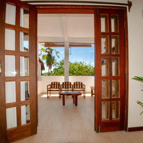 Apartamentos Quintal - 2 Quartos Suítes e Sala