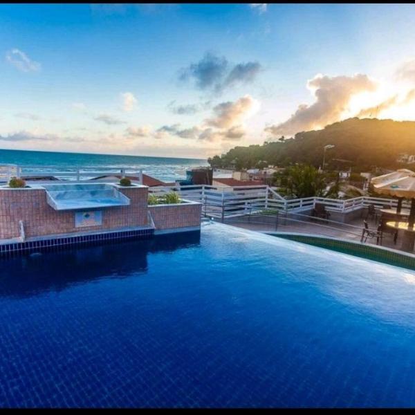 Pipas Bay - FLAT BEIRA MAR