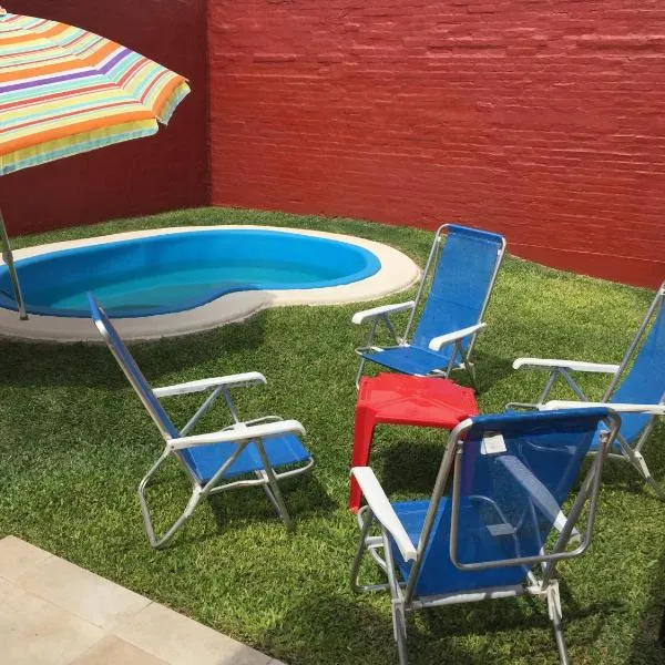 9.9, hotel v destinaci Santa Fe
