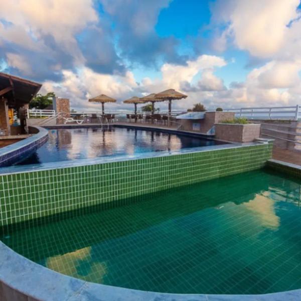 Pipas Bay - FLAT BEIRA MAR - Foto 4