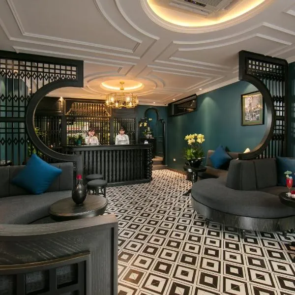Grande Collection Hotel & Spa, viešbutis Hanojuje