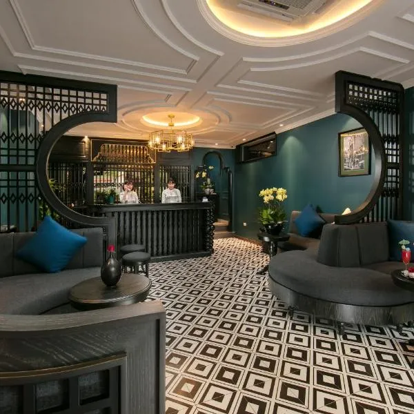 Grande Collection Hotel & Spa、ハノイのホテル