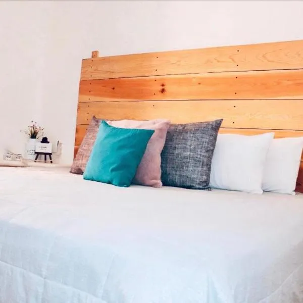 Habitaciones Samy, hotel in San Francisco