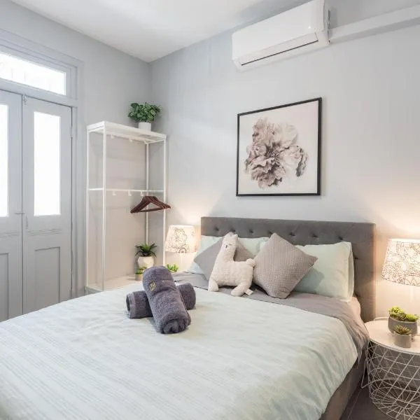 1 Private Double Bed With In Sydney CBD Near Train UTS DarlingHar ICC C hinaTown - ROOM ONLY