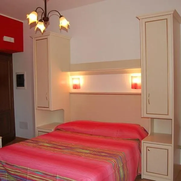 Agriturismo Parra, hotel v destinaci Santa Lucia del Mela