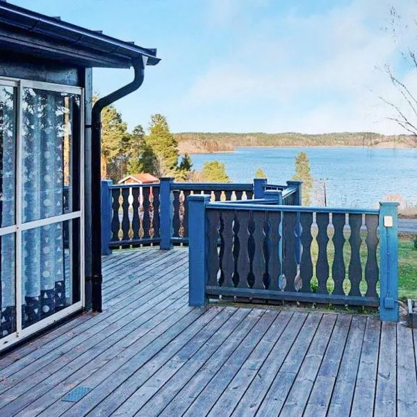 4 person holiday home in SÖDERKÖPING, hotel in Söderköping
