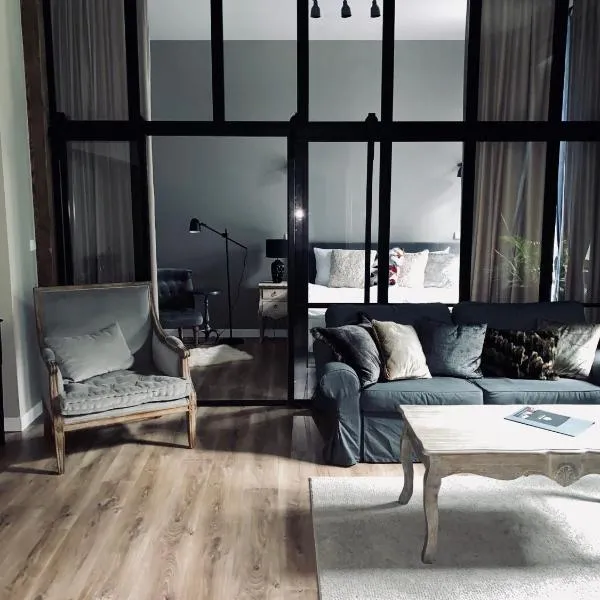 Apartamenty Nova 22, hotel v destinaci Toruň