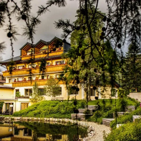 Hotel garni Kranzbichlhof, Hotel in Dürrnberg