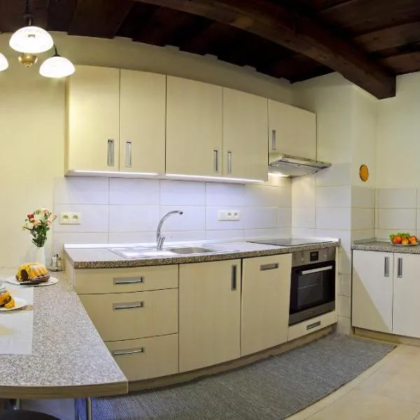 Apartmány Pemmeva, hotel a Vyšná Boca