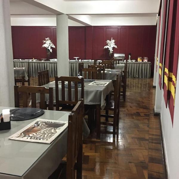 Hanna Palace Hotel - Foto 4