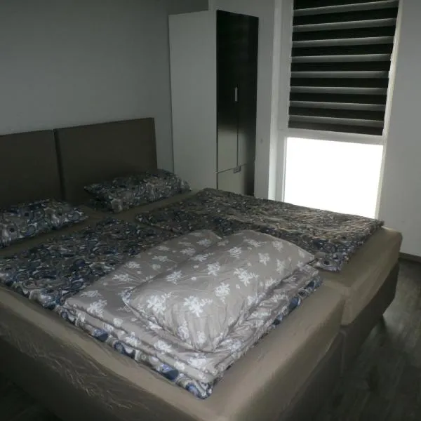 Ferienwohnung am Seglerhafen, hotel v destinaci Peenemünde