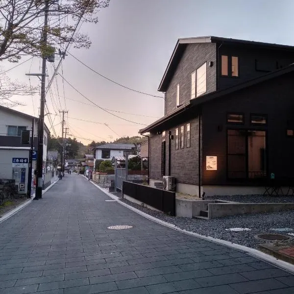 Uchi Matsushima Guesthouse, hotel v destinácii Matsushima