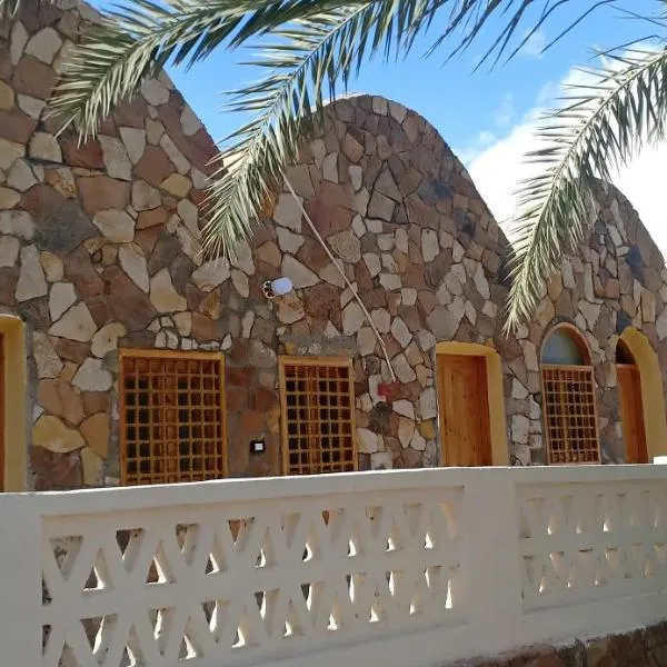 Safari Camp Bahariya Oasis, hotel Bawati városában