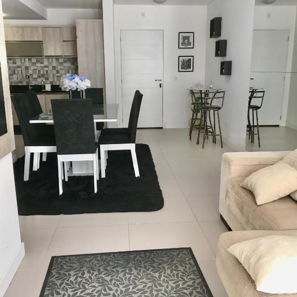 Apartamento Maravilhoso em Florianópolis na Praia dos Ingleses com piscina - Foto 5