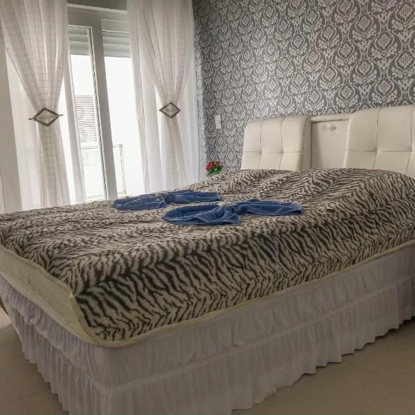 Apartamento Maravilhoso em Florianópolis na Praia dos Ingleses com piscina