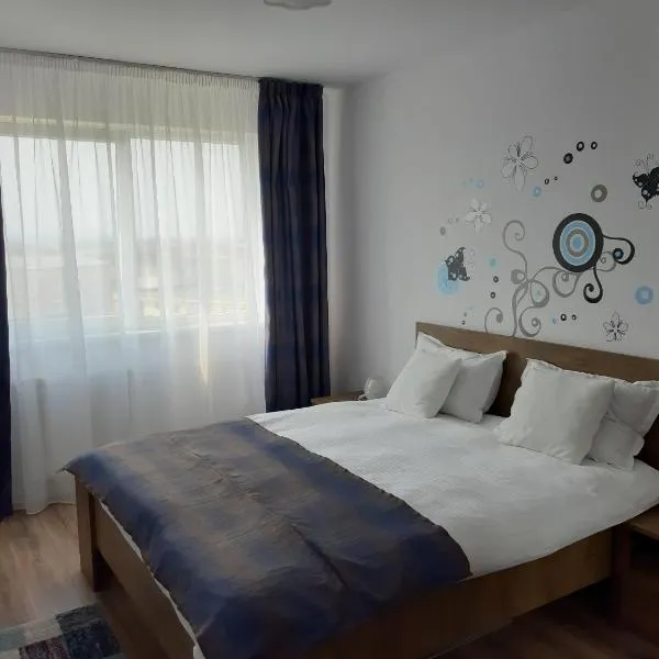 ConfortMax, hotel v destinaci Cărbunari