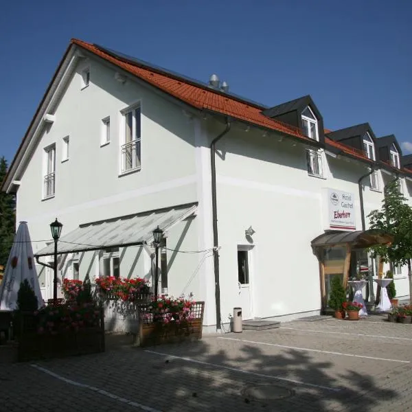 Hotel-Gasthof Eberherr, hotel v destinaci Forstinning
