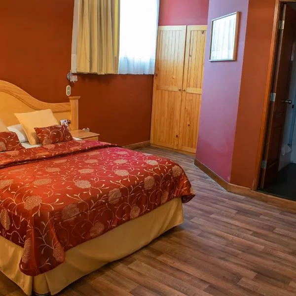 Hotel Inka Path, hotel di Lima