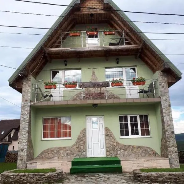 Casa Verde, hotel em Ranca