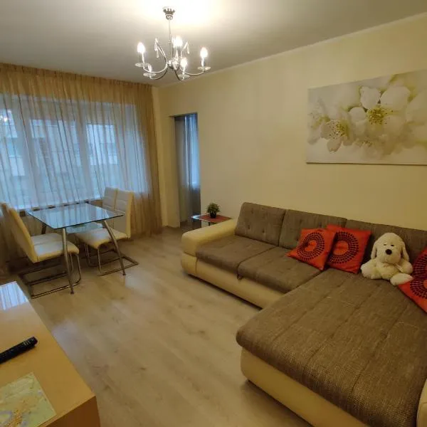 Jaukus butukas, hotel v destinaci Druskininkai