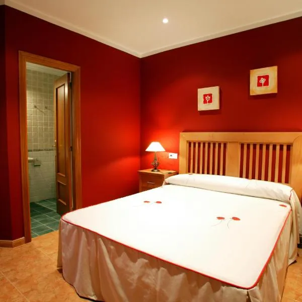 APARTAMENTOS HOTEL 77, hotel Ayora városában