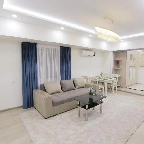 Newly Renovated Studio Apartment in Downtown Center 5, ξενοδοχείο στην Τασκένδη