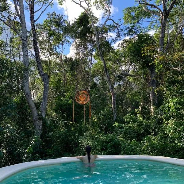 Casa Tzalam Tulum selva, hotel v destinaci Tulum