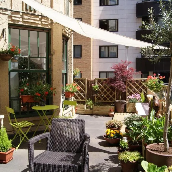 Aloha Hostel, hotel v destinaci Pamplona