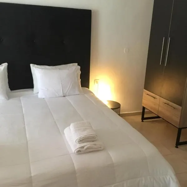 Camping Stolos, hotel u gradu Limín Litochórou