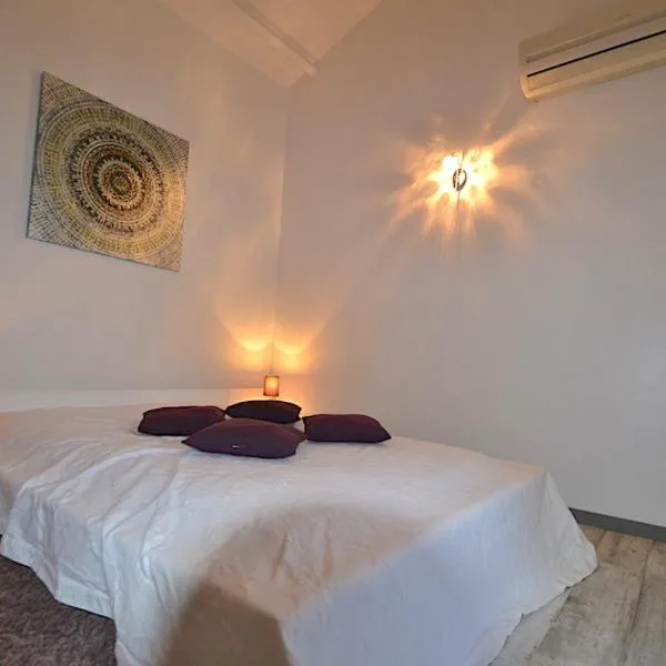 Appartement Althéa, khách sạn ở Le Gosier