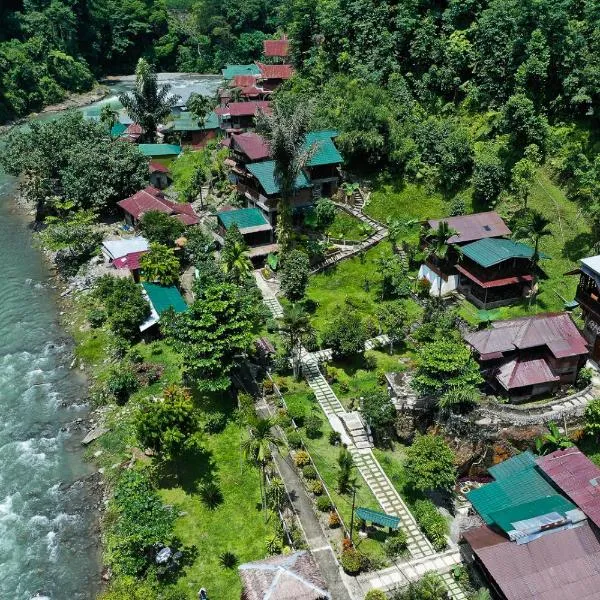 Garden Inn, hotel u gradu 'Bukit Lawang'
