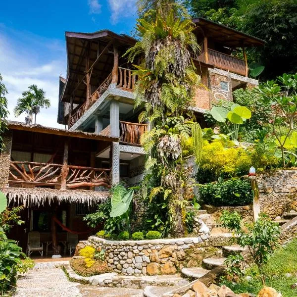 Garden Inn, hotel v destinaci Bukit Lawang