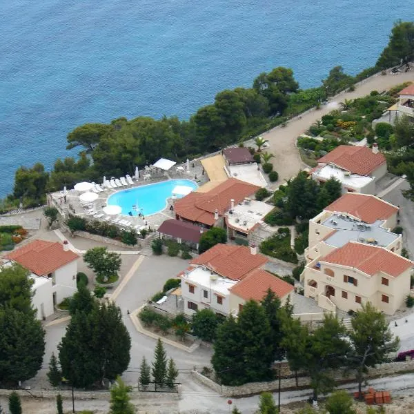 Milia Bay Hotel Apartments, hotel in Megali Ammos