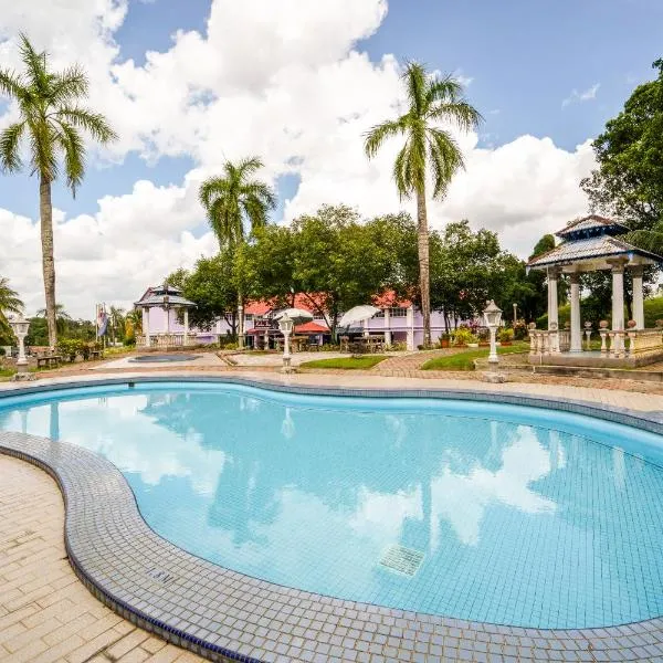 Hotel O Kulim Inn, hotel di Kulim