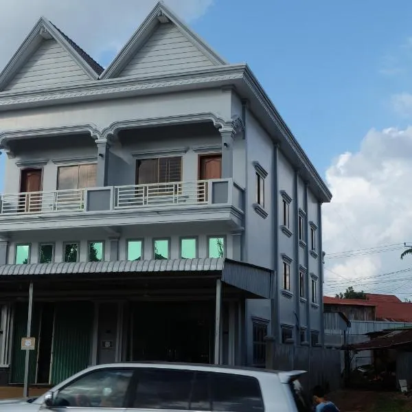 Mondulkiri Holiday homestay, hotel v destinaci Sen Monourom