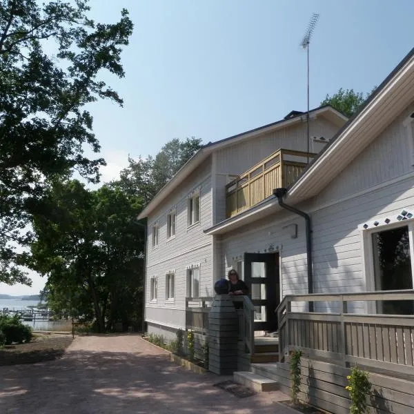 Ceracon Inn, hotel in Dragsfjärd