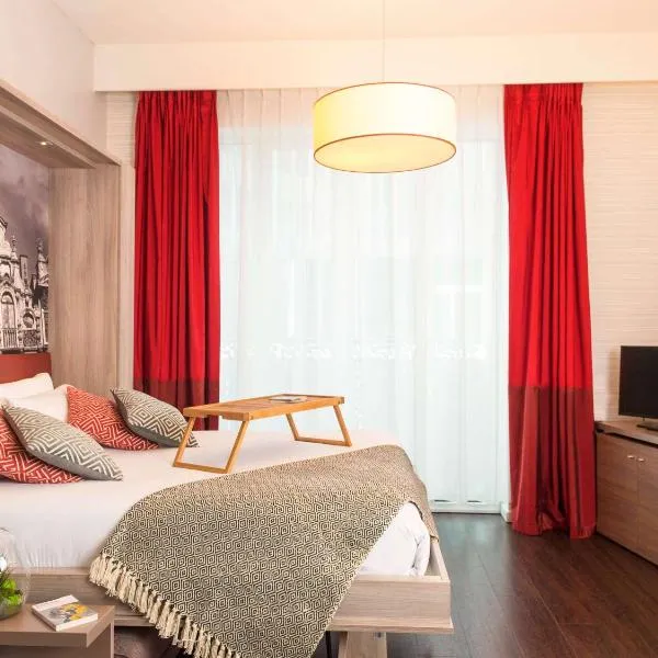 Aparthotel Adagio Brussels Grand Place, hotel u Briselu
