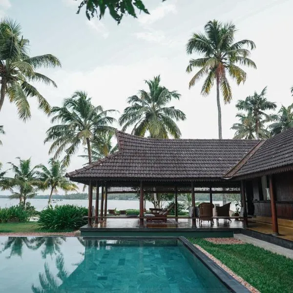 Vismaya by Moksha Stays, hotel v destinaci Turavūr