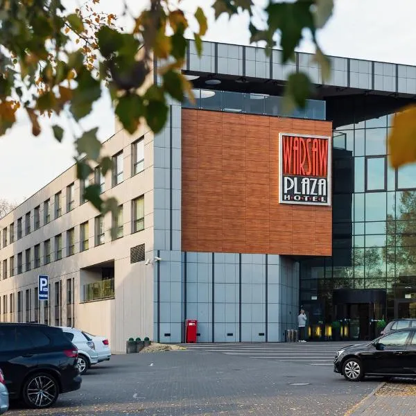 Warsaw Plaza Hotel, hotel in Sękocin