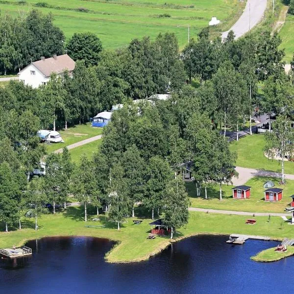 Tastulan Lomakylä, hotel in Terjärv