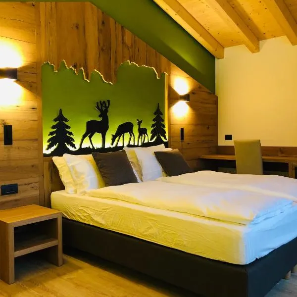 Fulun Mountain Lodge, hotel a Giustino
